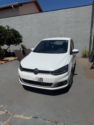 VOLKSWAGEN FOX 1.6 MSI TOTAL FLEX CONNECT 4P I-MOTION